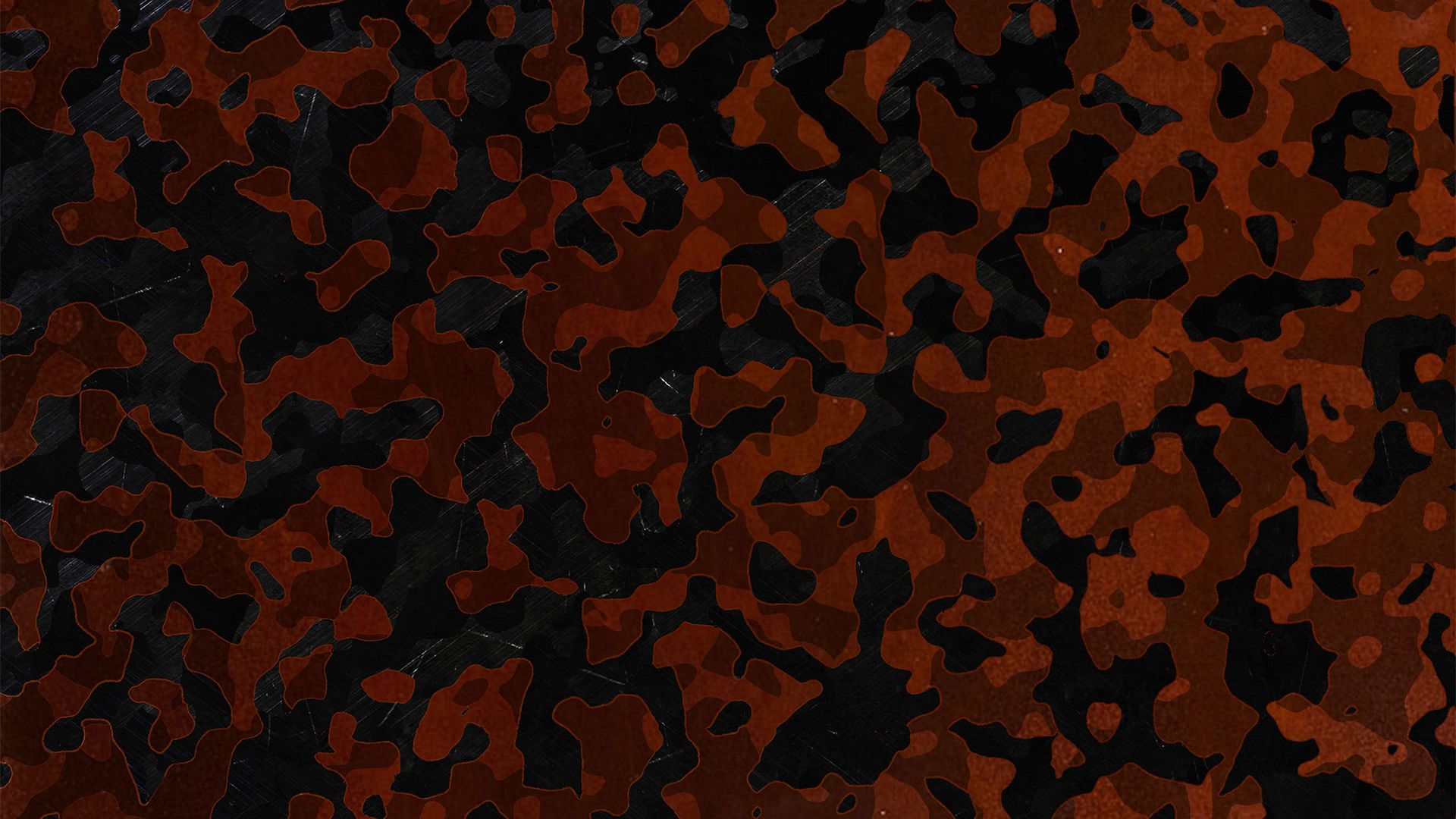 Rust Camouflage Texture 2016